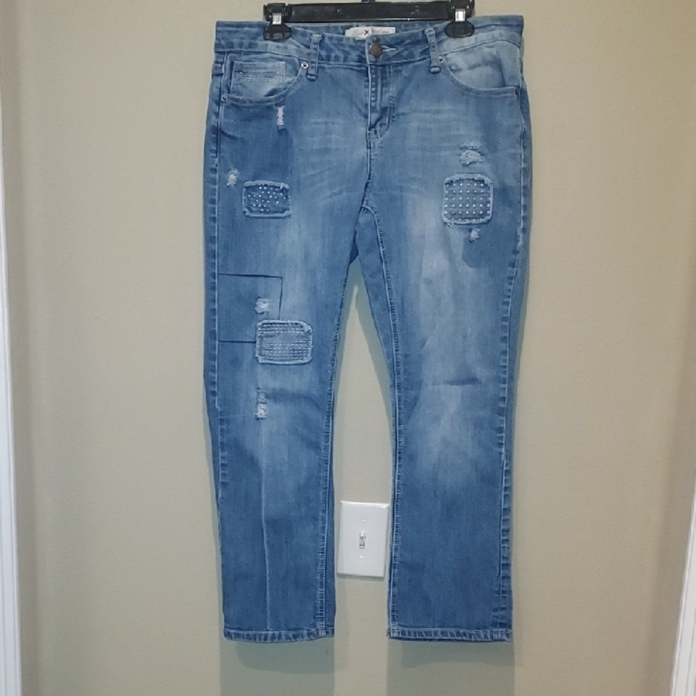 Love Indigo Jeans
